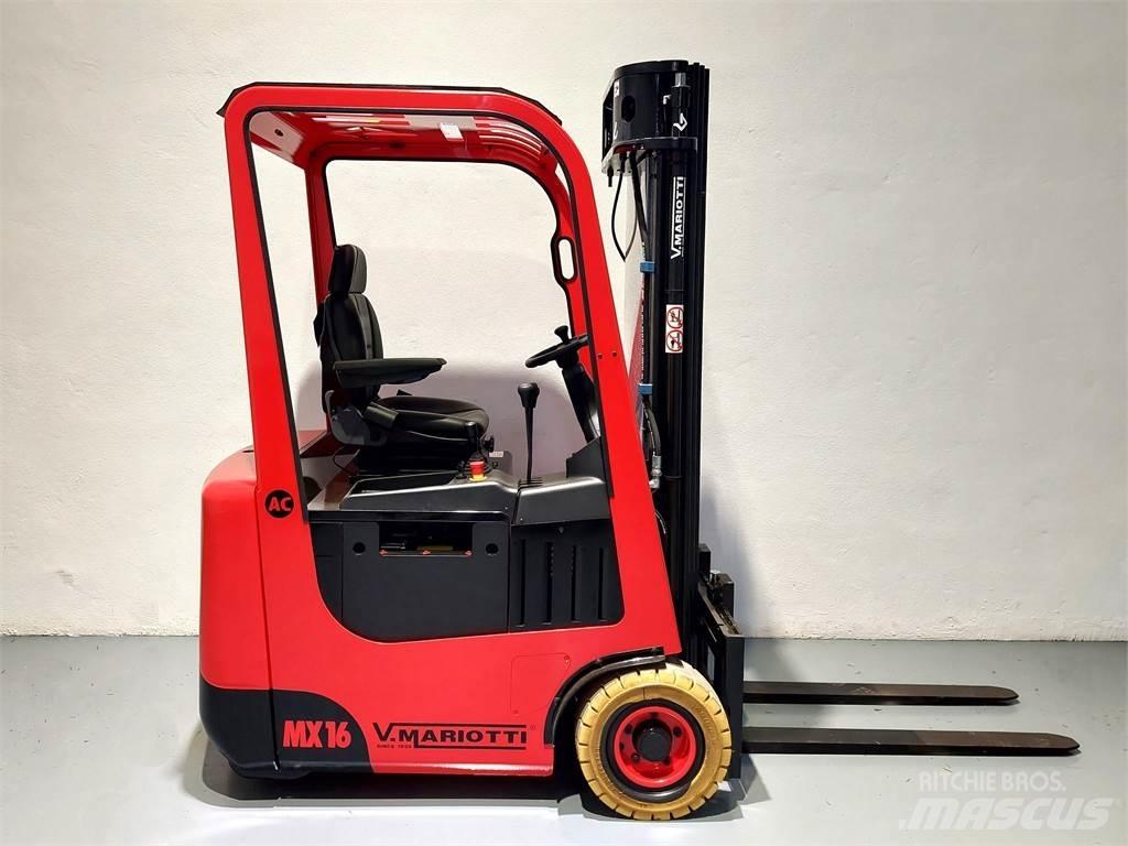  MX16 Litio 電動堆高機