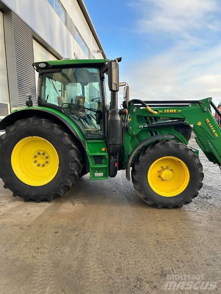 John Deere 6130 R 曳引機
