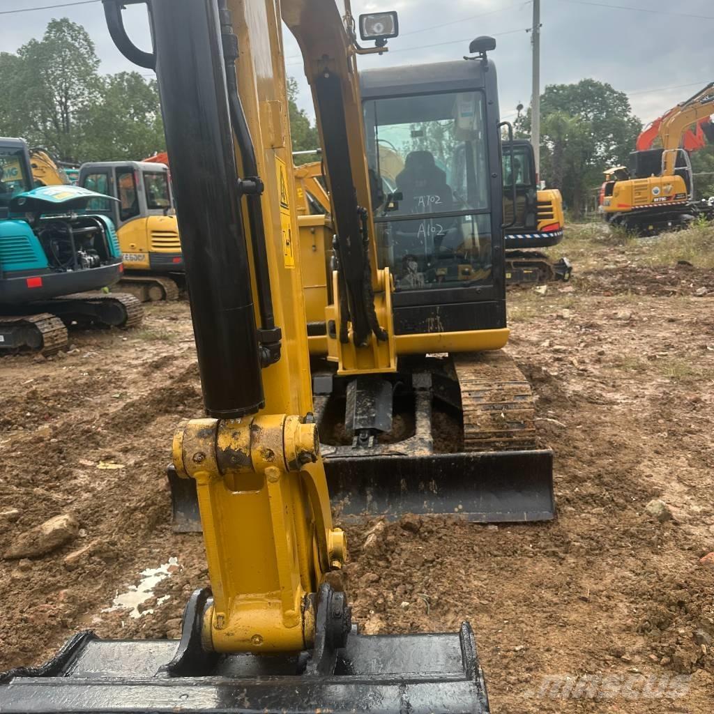 CAT 306E 履帶式 挖土機/掘鑿機/挖掘機