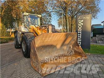 Liebherr L566 xPOWER 輪胎式裝載機
