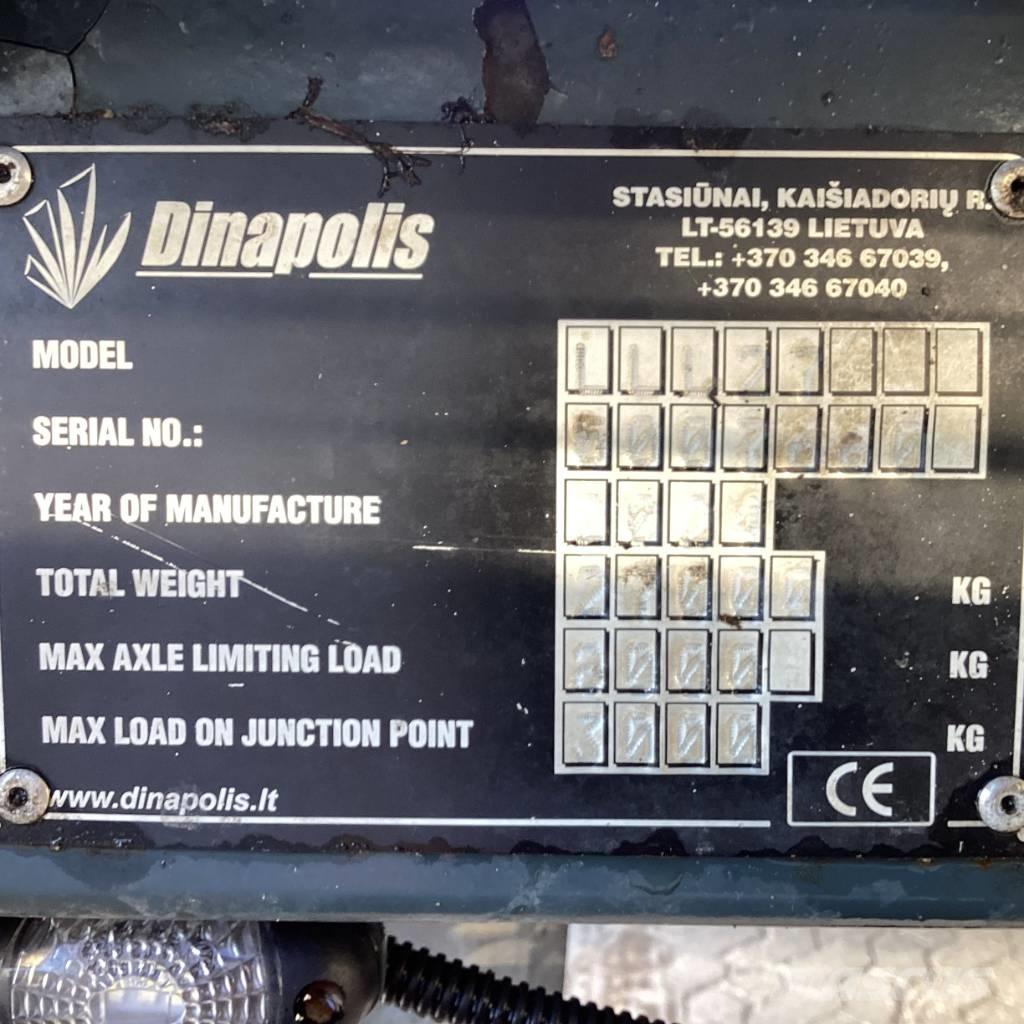 Dinapolis LLL27 其他拖車