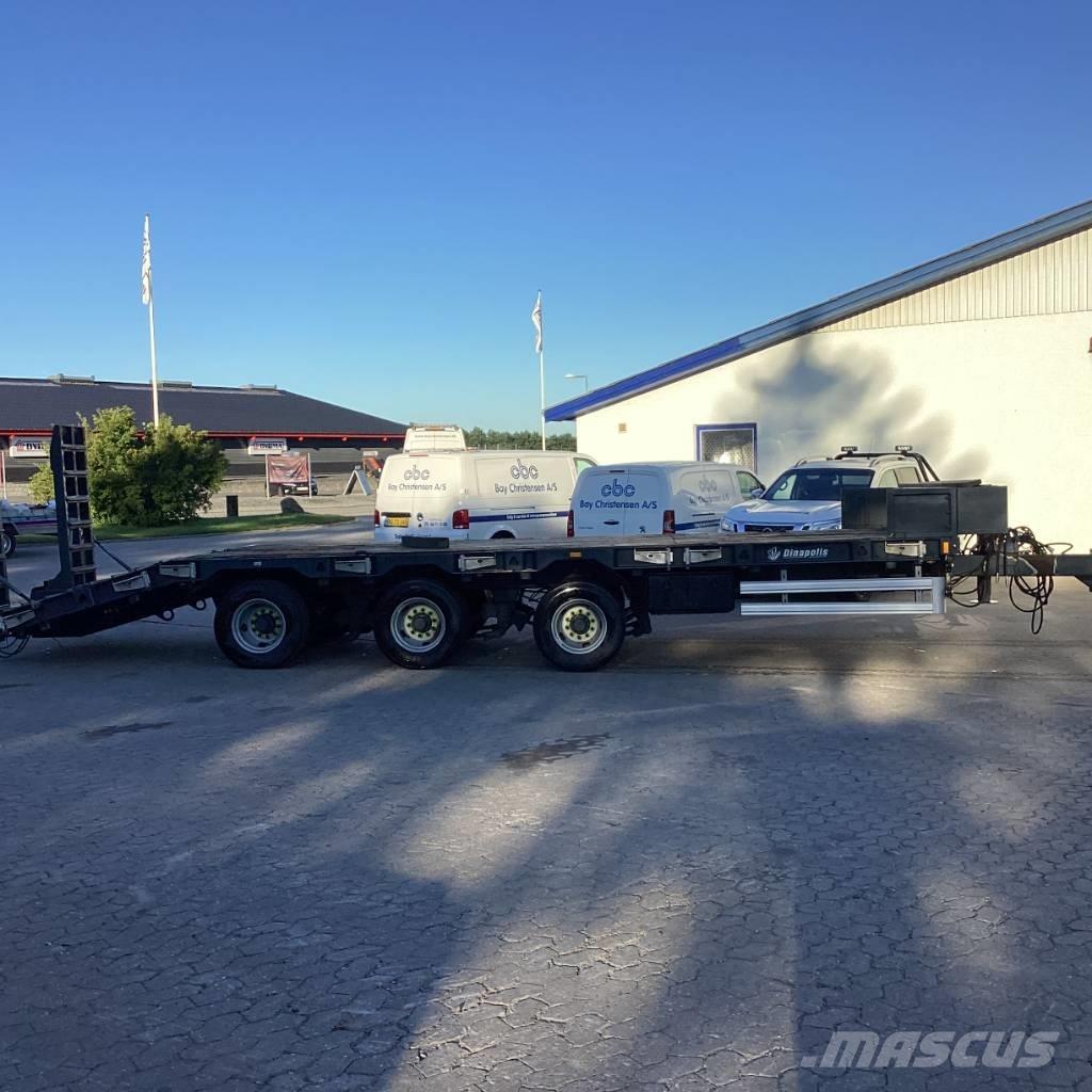 Dinapolis LLL27 其他拖車