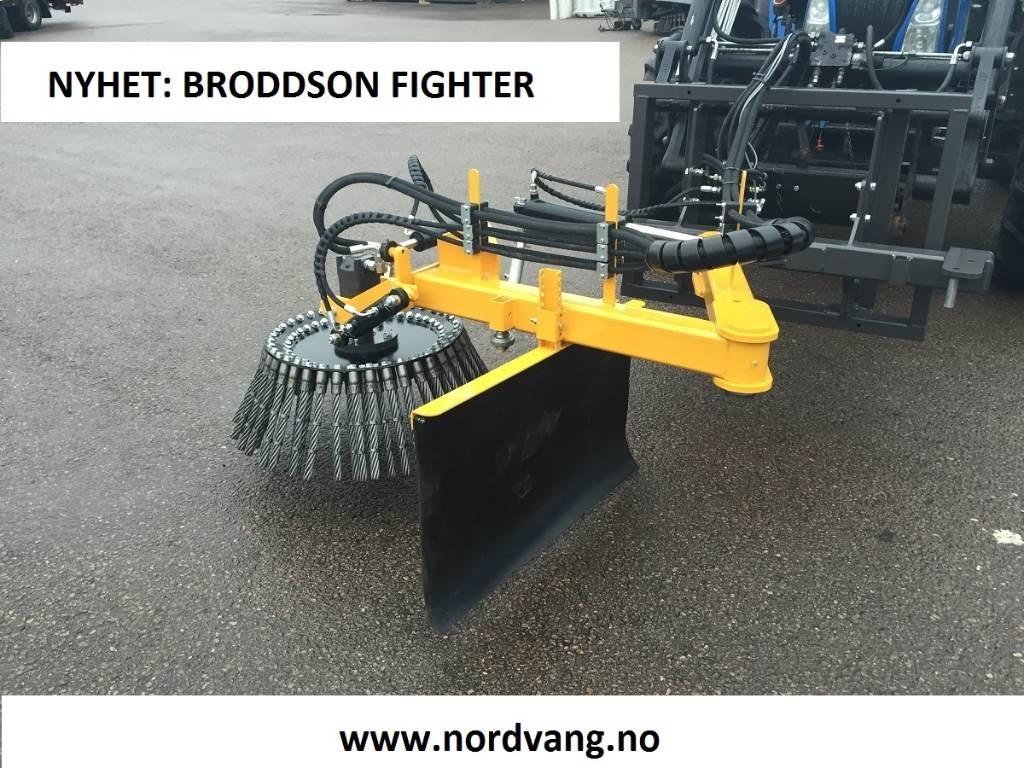 Broddson FIGHTER 700 其他
