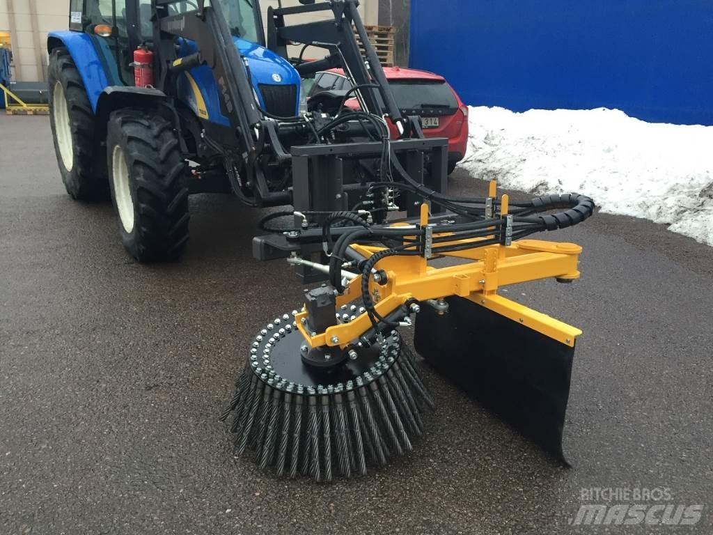 Broddson FIGHTER 700 其他