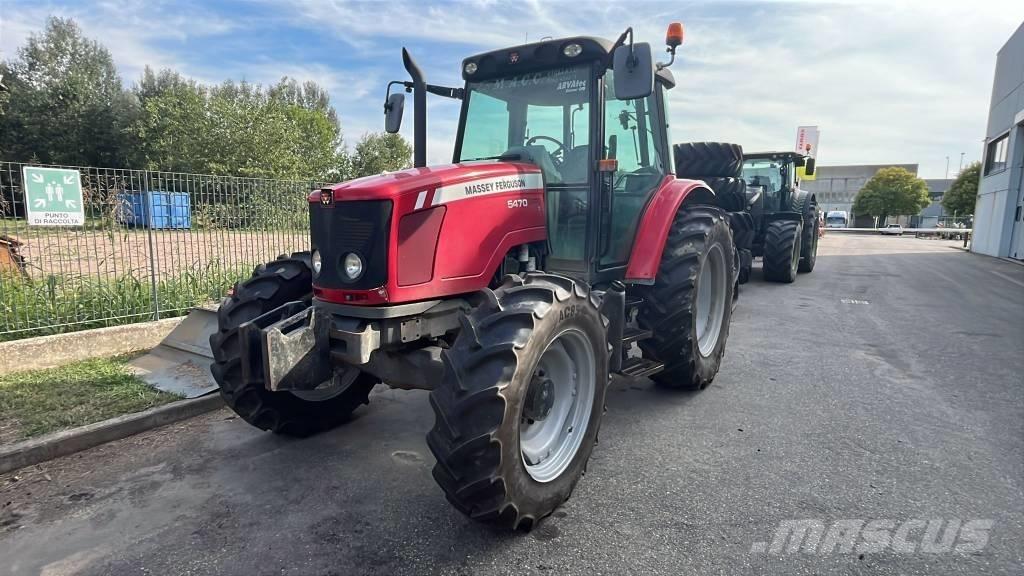 Massey Ferguson 5470 曳引機