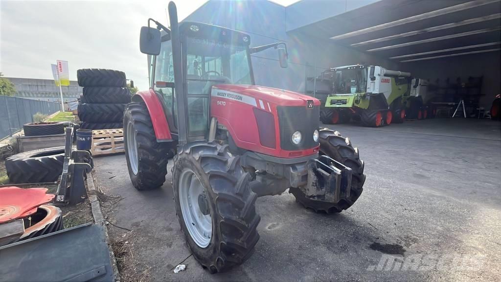 Massey Ferguson 5470 曳引機
