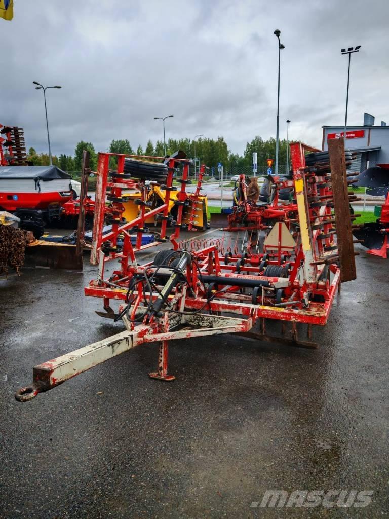 Väderstad NZ 500 耙車