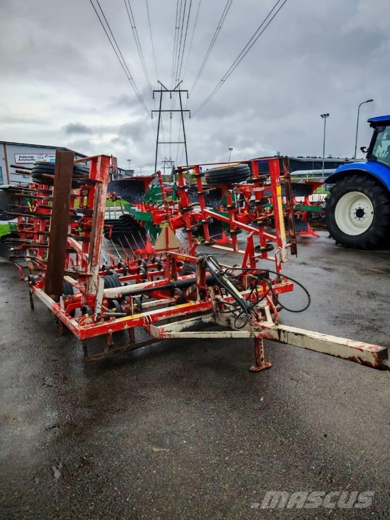 Väderstad NZ 500 耙車
