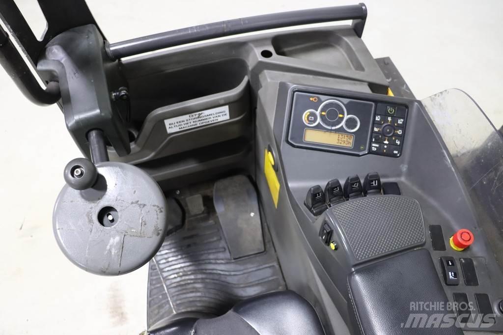 Atlet UMS160D 前伸式堆高機(叉車)