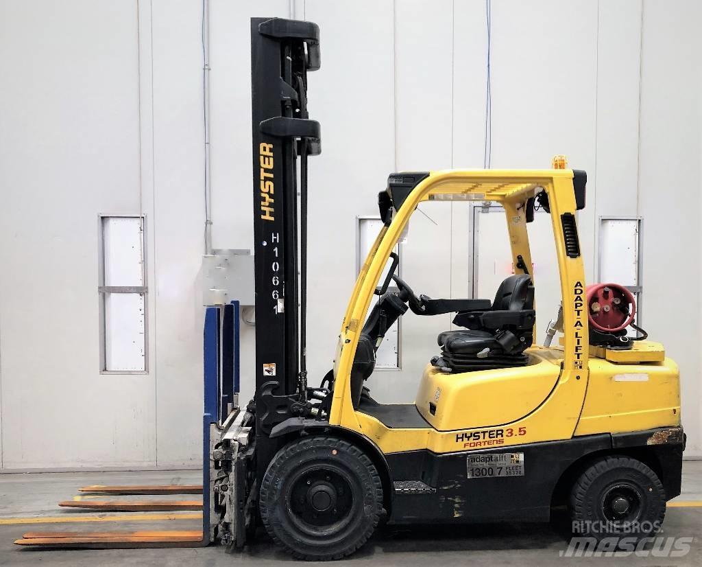 Hyster H3.5FT 液化石油氣LPG卡車