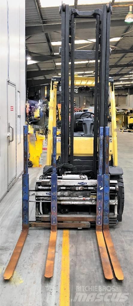 Hyster H3.5FT 液化石油氣LPG卡車