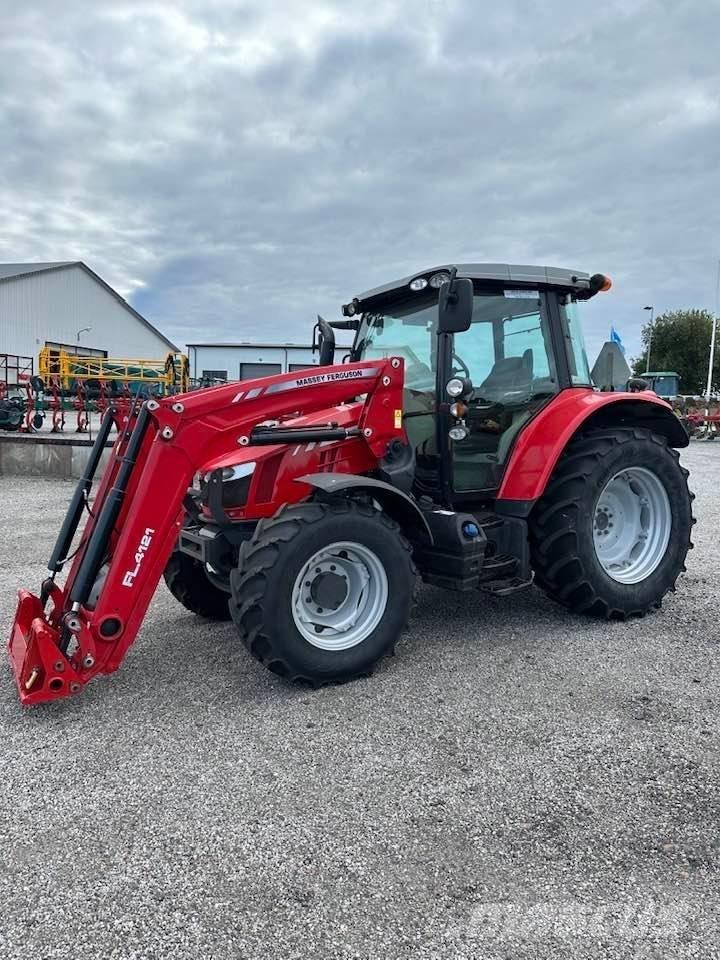 Massey Ferguson 5612 曳引機