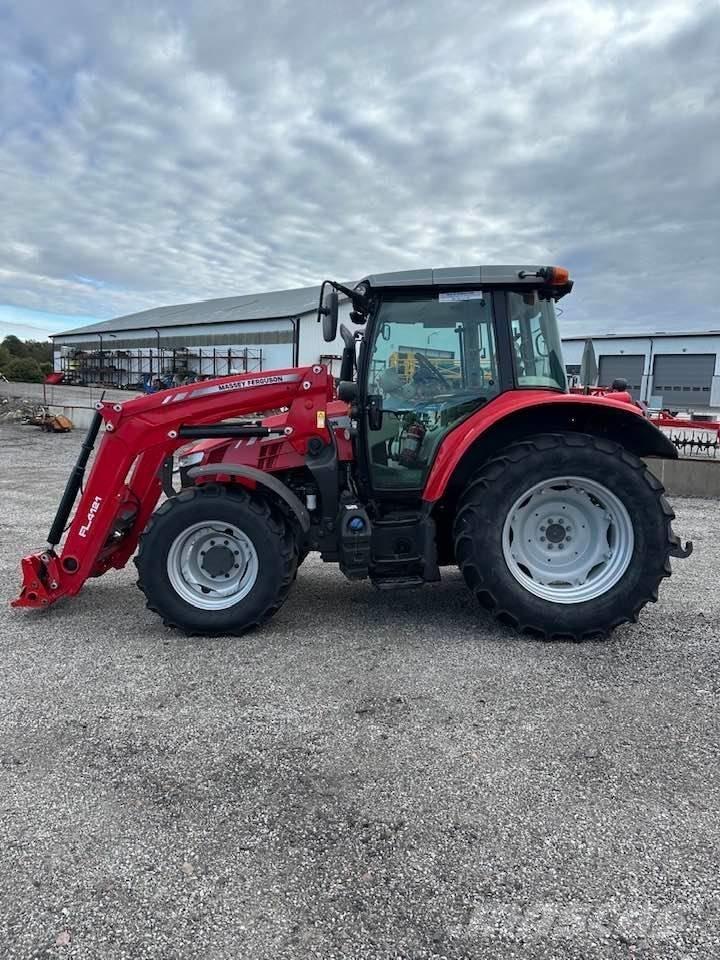 Massey Ferguson 5612 曳引機