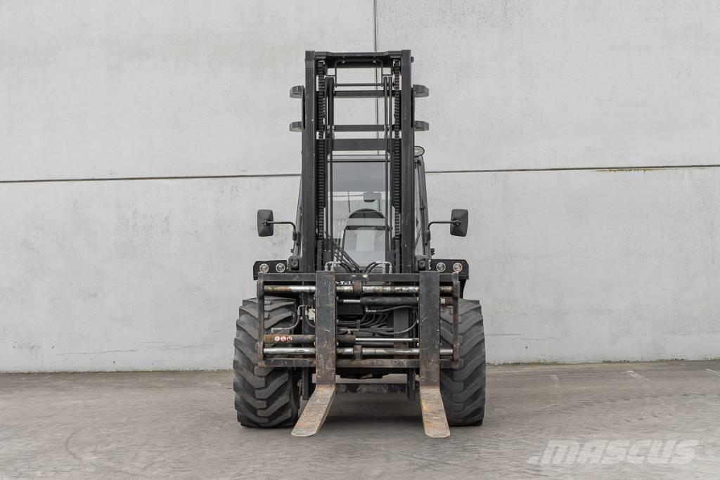 Manitou M 50-4 柴油卡車