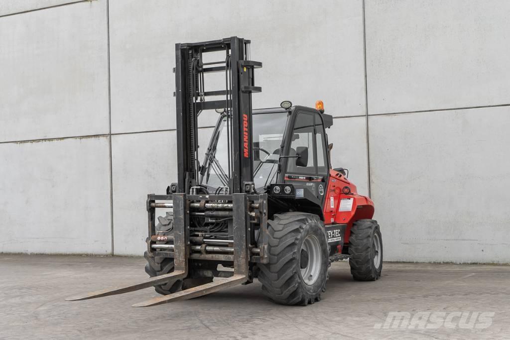 Manitou M 50-4 柴油卡車
