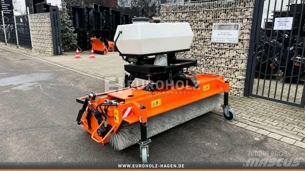  Kehrmaschine ZM2000 掃倉機