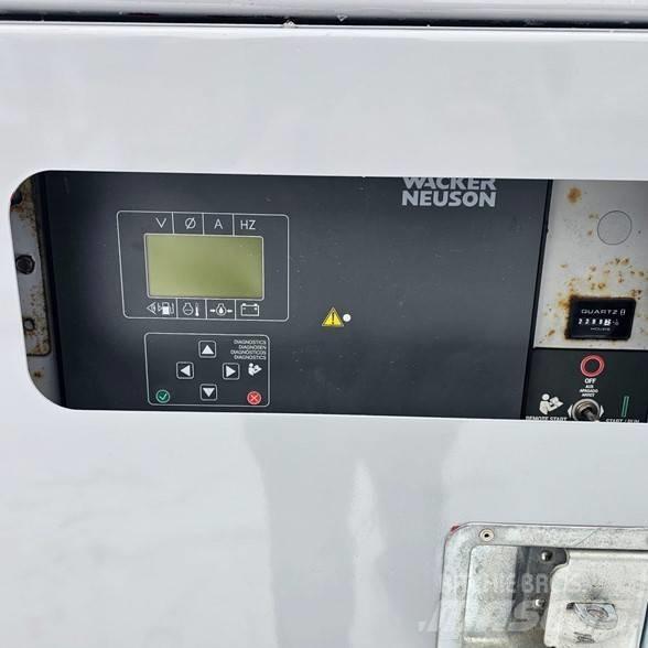 Wacker Neuson G25 柴油發電機
