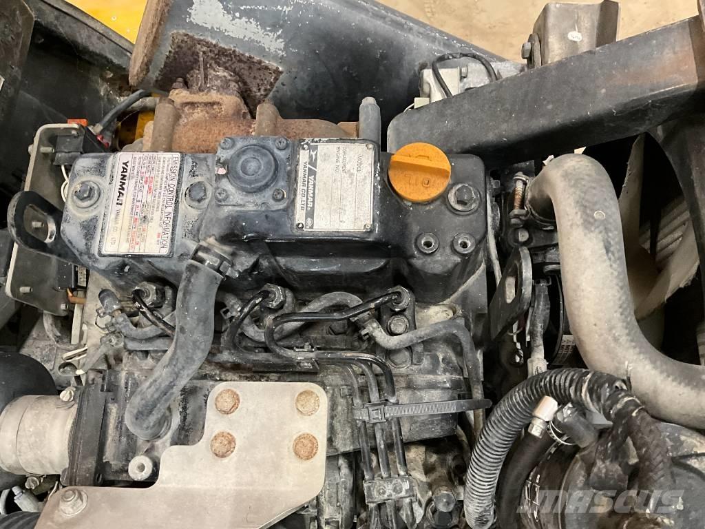 Ammann AV 26-2 雙輪滾壓機