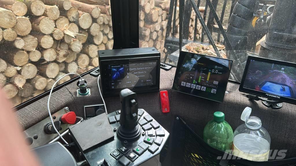 Malwa 560 F 集運機