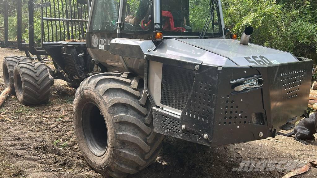 Malwa 560 F 集運機