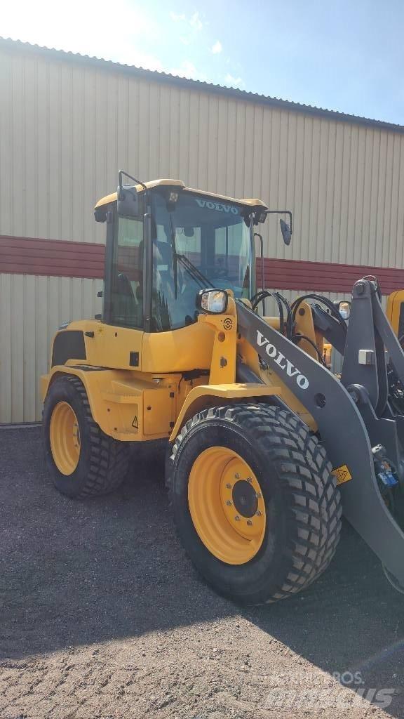 Volvo L 35 G 輪胎式裝載機