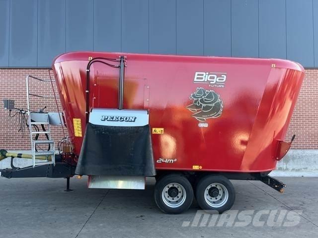 Peecon VME-240 混合餵料機