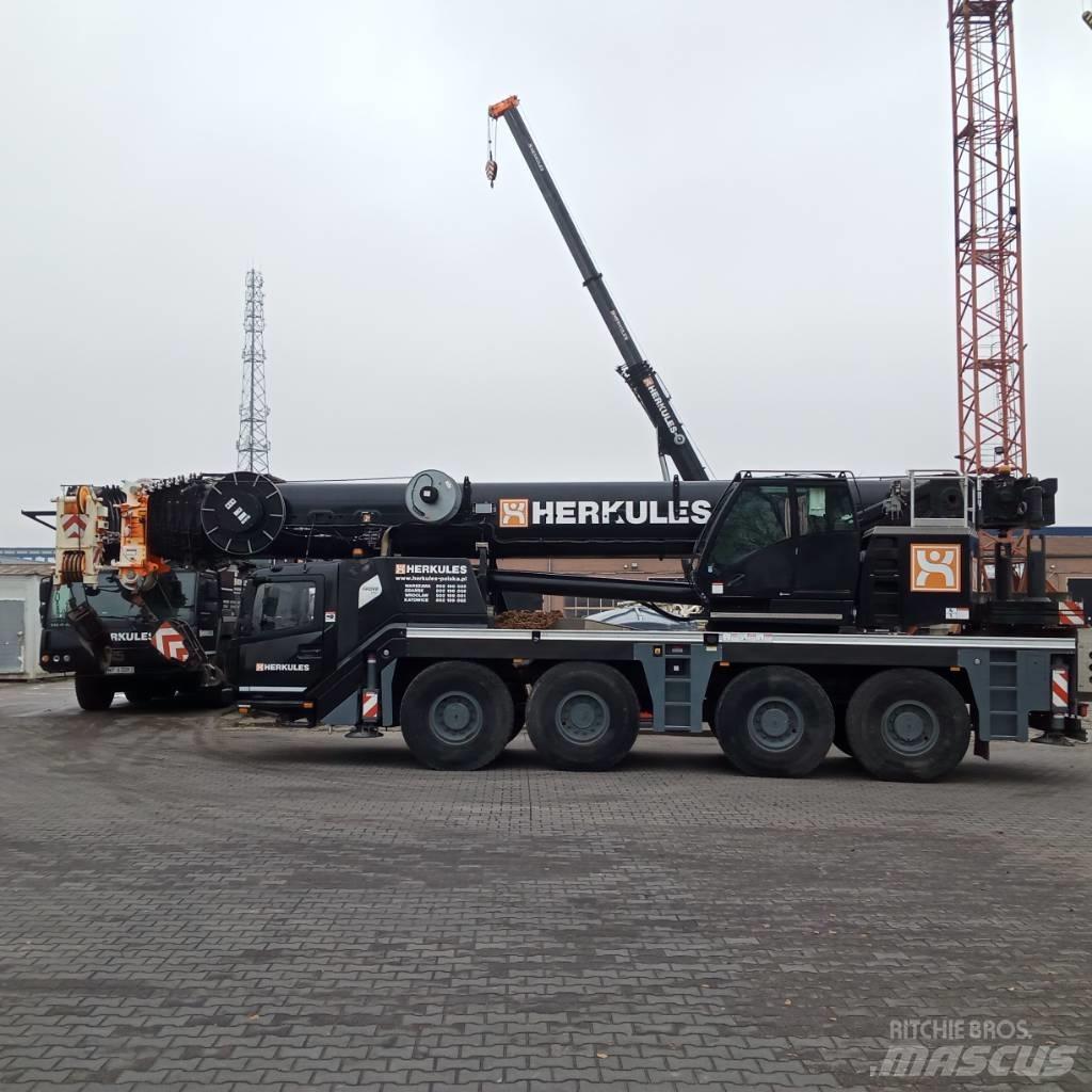 Grove GMK 4100 L 全路面起重機/吊車