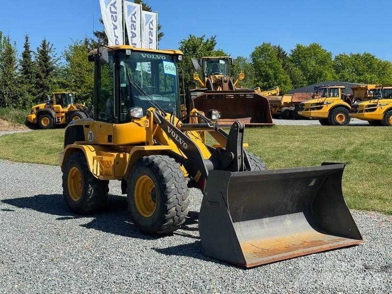 Volvo L 35 G 輪胎式裝載機