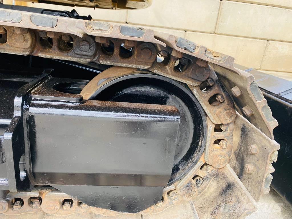 CAT 309 CR 中型挖土機/掘鑿機/挖掘機 7t-12t