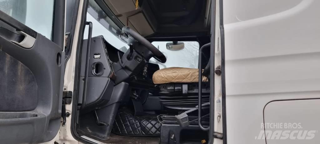 Scania R420 曳引機組件