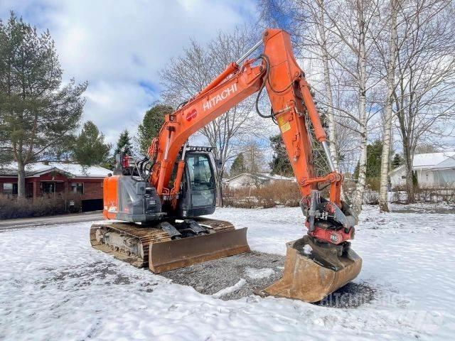 Hitachi ZX135US-6 履帶式 挖土機/掘鑿機/挖掘機