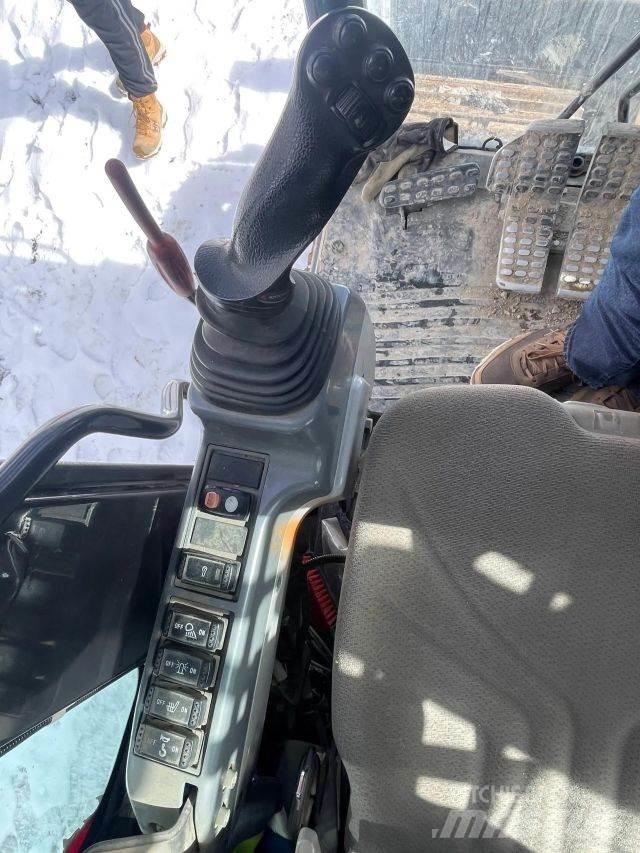 Hitachi ZX135US-6 履帶式 挖土機/掘鑿機/挖掘機