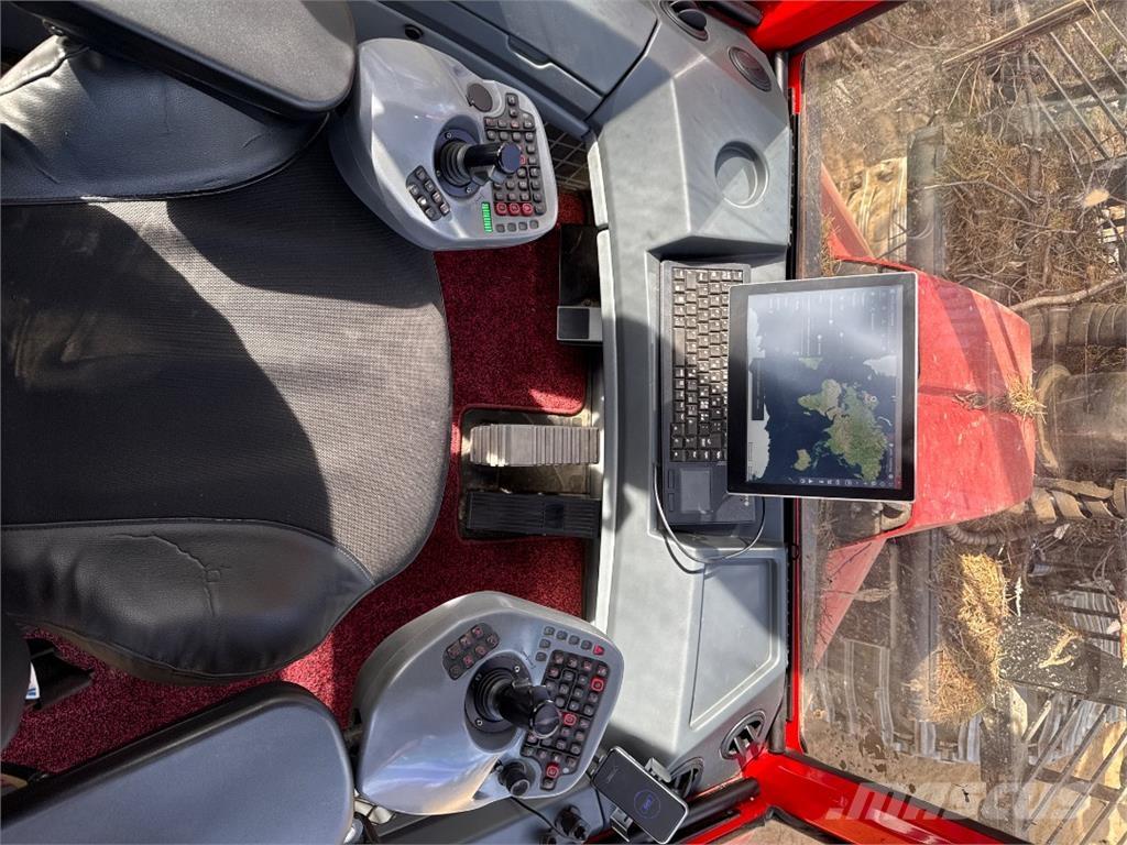 Komatsu 855.1 集運機