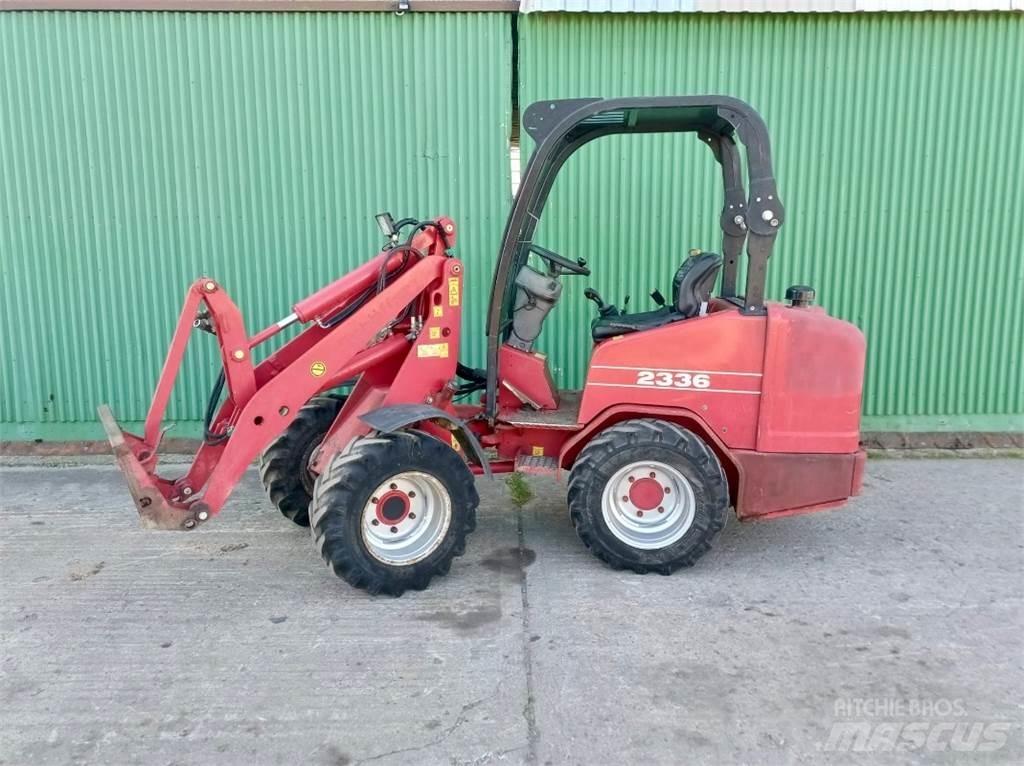Schäffer 2336 其他農業機械