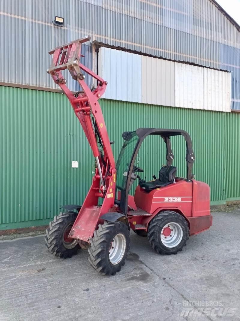 Schäffer 2336 其他農業機械