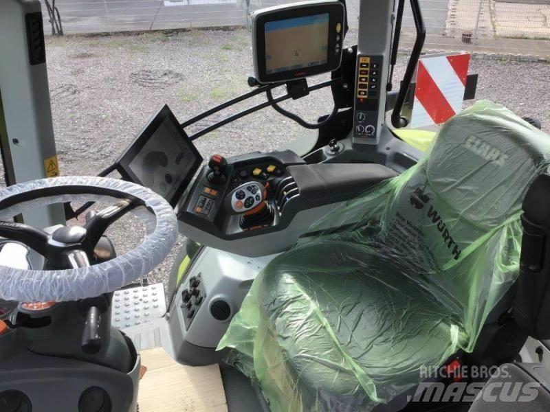 CLAAS AXION 810 曳引機
