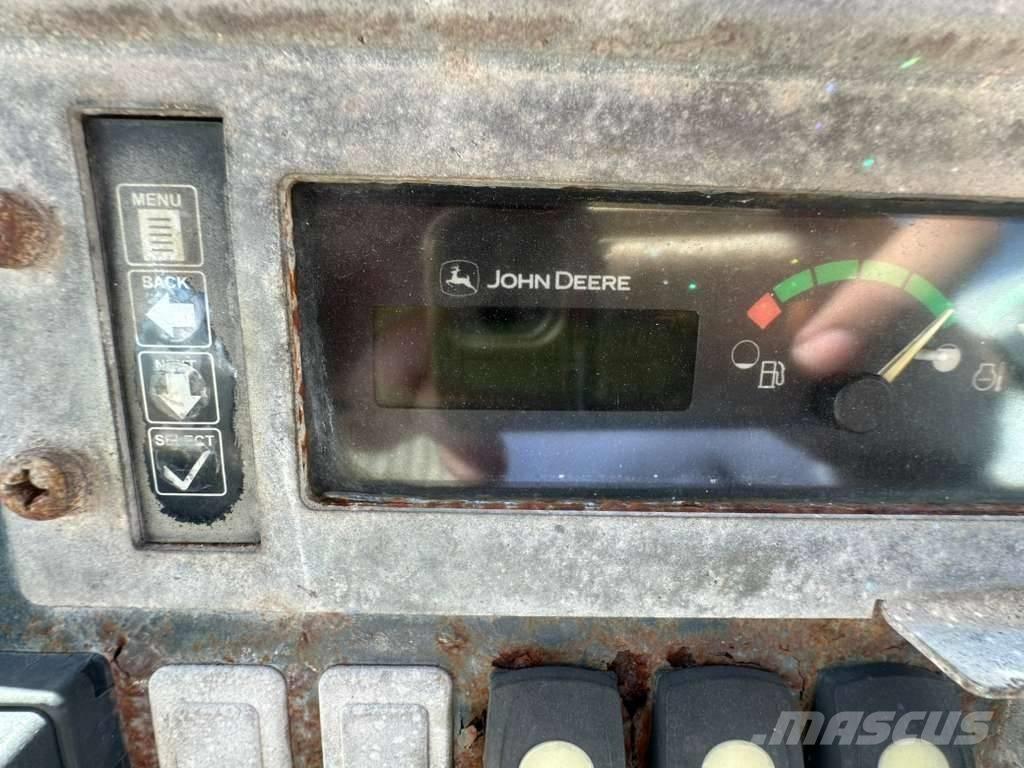 John Deere 310 K EP 反鏟裝載機