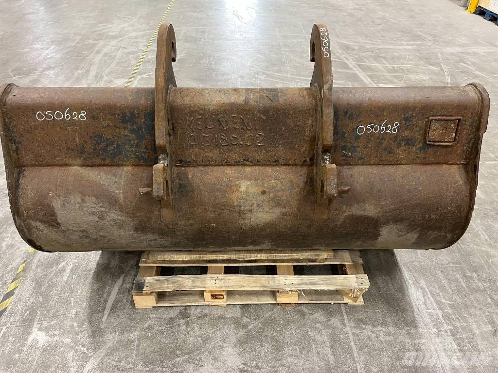 Eurosteel SLOTENBAK 鏟斗