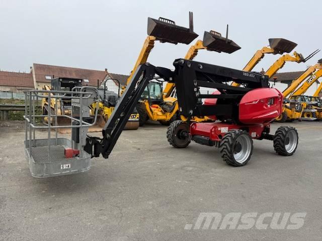 Manitou 160 ATJ 曲臂高空作業車