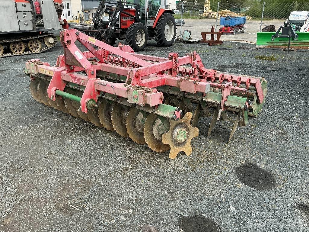 Unia Ares 3 TXL 圓盤耙