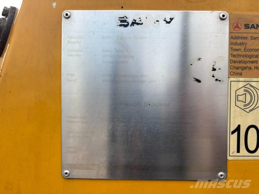Sany SRSC 4540GC-S 貨櫃搬運機
