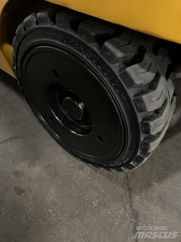 Mitsubishi FGC 70 K 堆高機(叉車)-其他