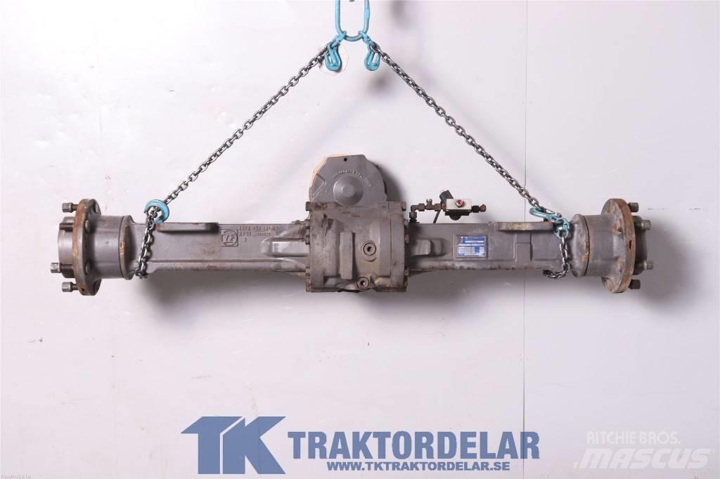 Volvo L 25 B Bakvagn 軸