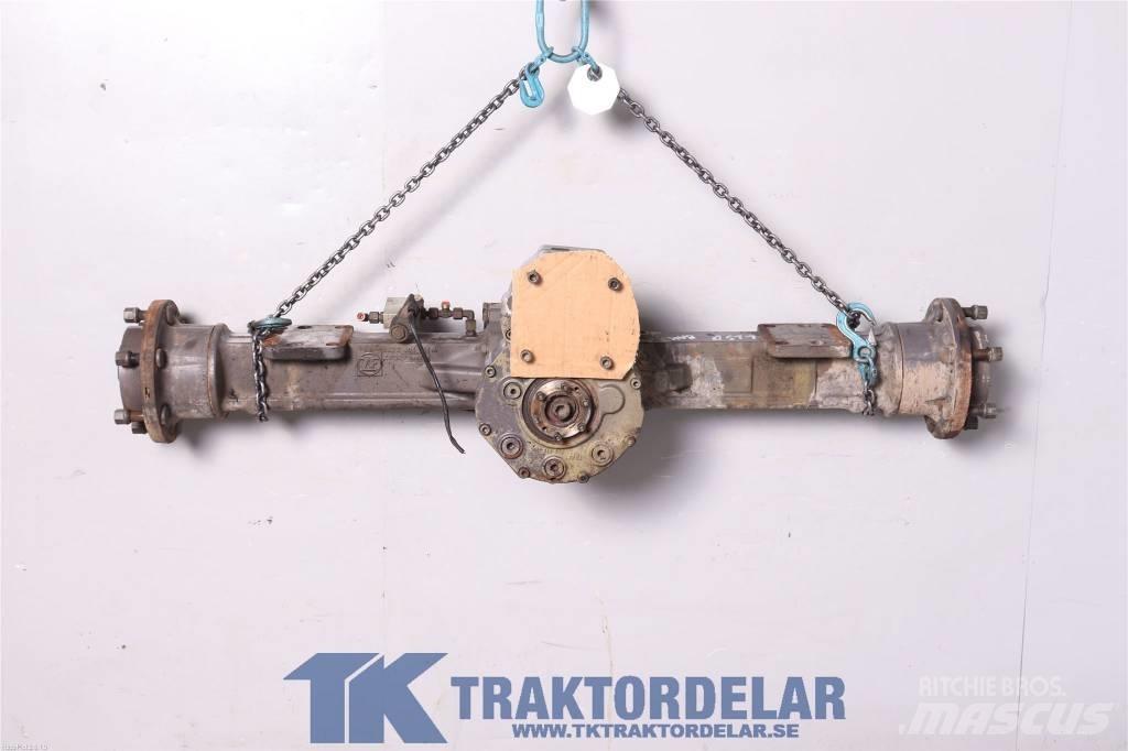 Volvo L 25 B Bakvagn 軸