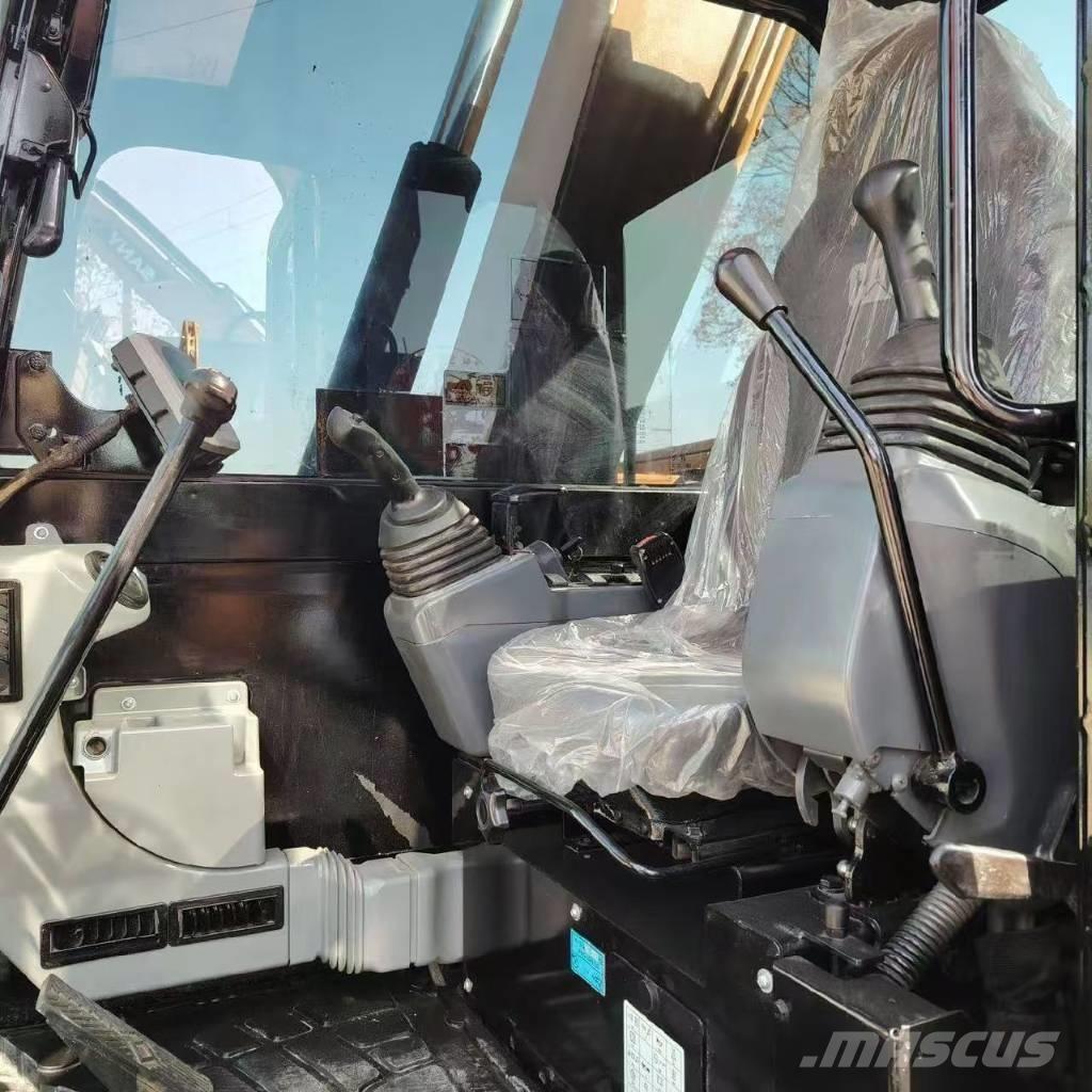 CAT 308 小型挖土機/掘鑿機<7t(小型挖掘機)