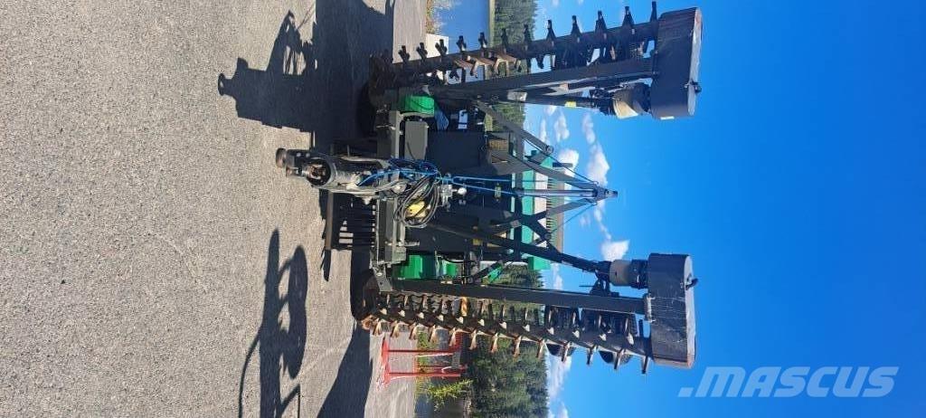 Kivi-Pekka KP 6 FD 撿石機
