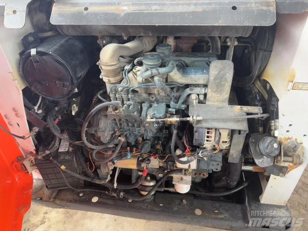 Bobcat S 630 滑移轉向裝載機