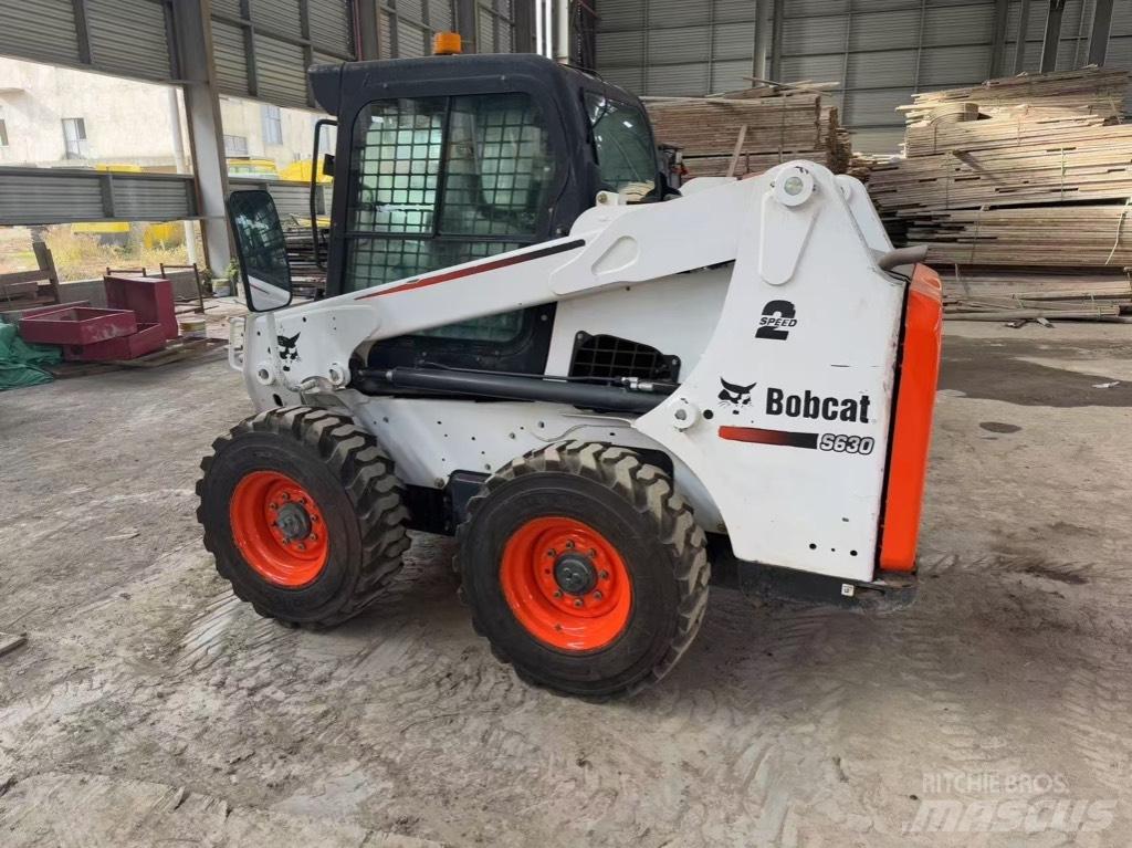 Bobcat S 630 滑移轉向裝載機