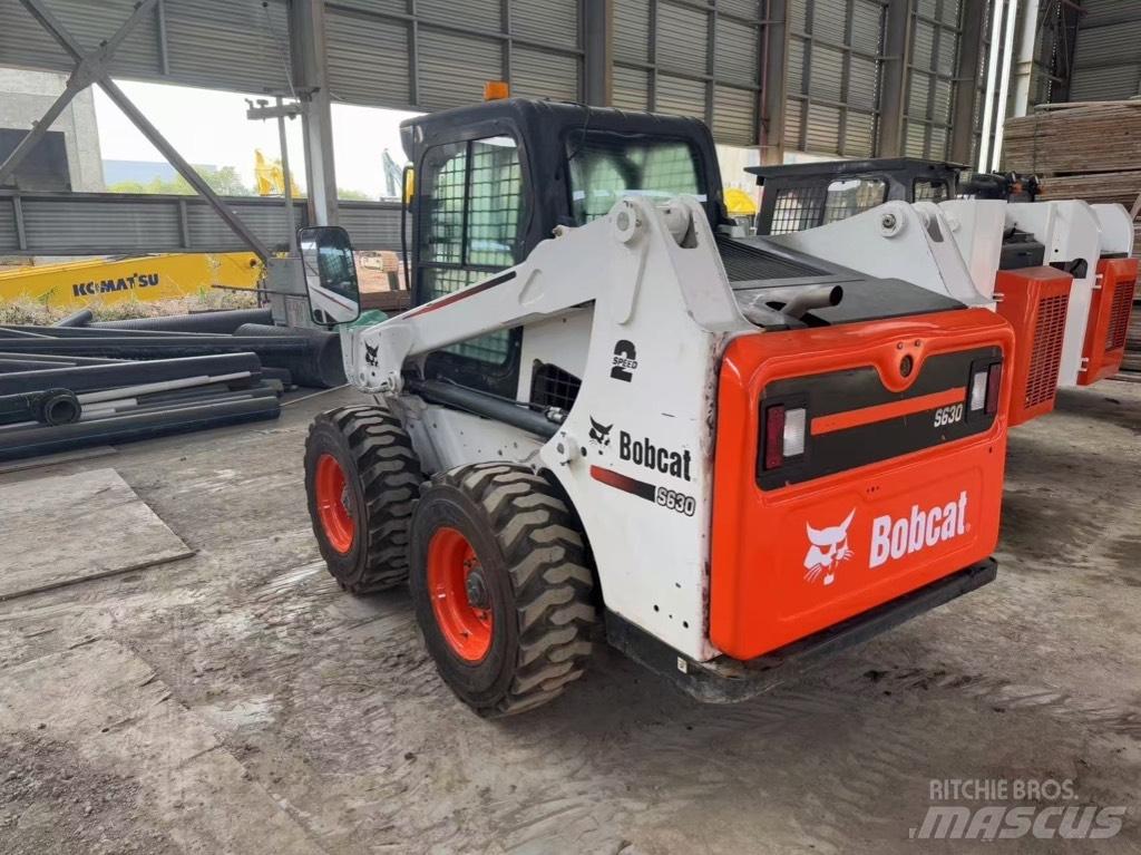 Bobcat S 630 滑移轉向裝載機