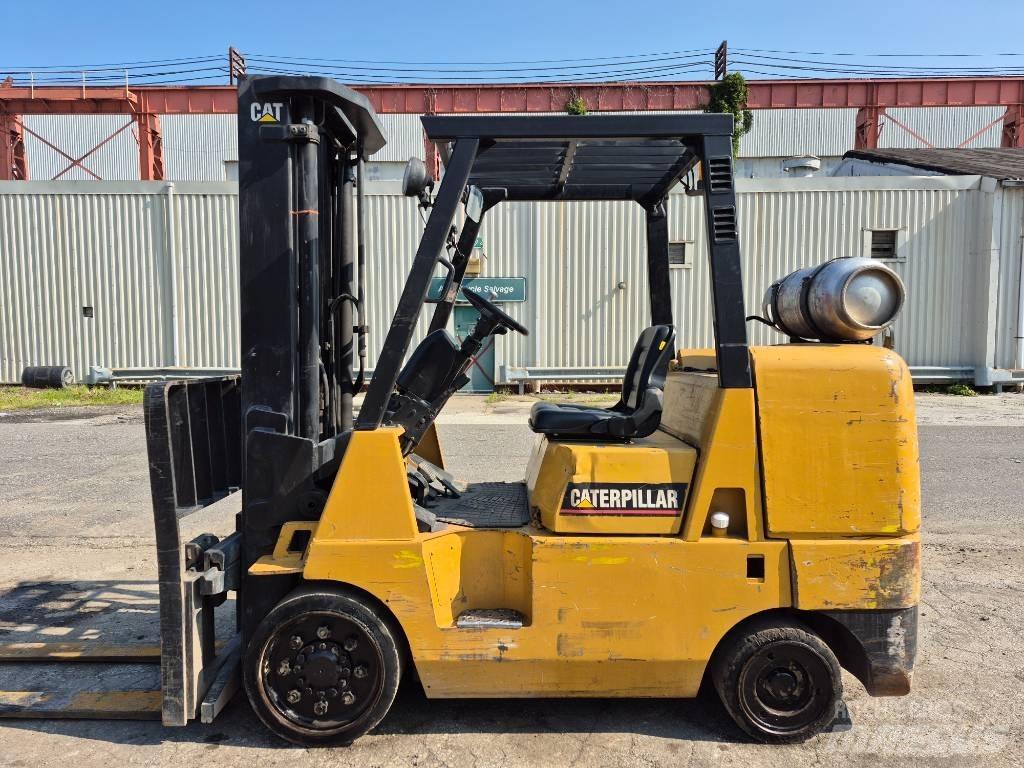CAT GC 45 K S 堆高機(叉車)-其他